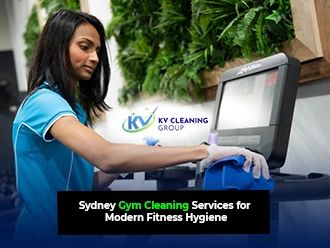 Sydney Gym Cleaning Services