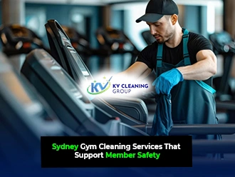 Sydney Gym Cleaning Services
