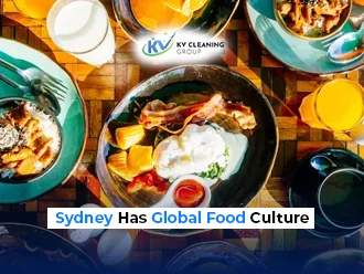 Why Sydney Has Global Food Culture
