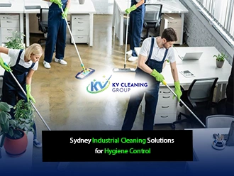 Industrial Cleaning Solutions