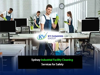 Industrial Facility Cleaning