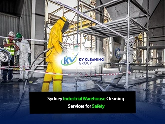 Warehouse Cleaning Services