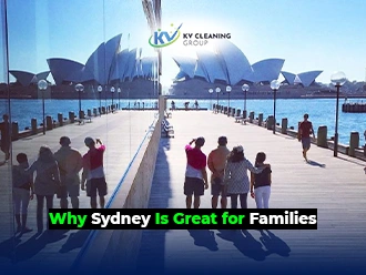 Why Sydney Is Great for Families