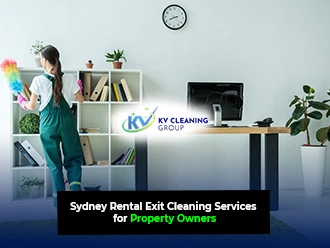 End of Lease Cleaning Services