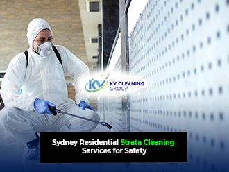 Strata Cleaning Services