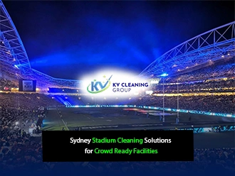 Stadium Cleaning Solutions