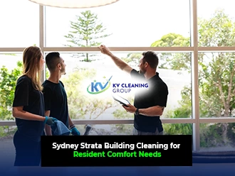 Strata Cleaning Services