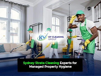 Strata Cleaning Services