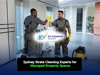 Strata Cleaning Services