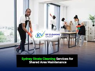 Strata Cleaning Services