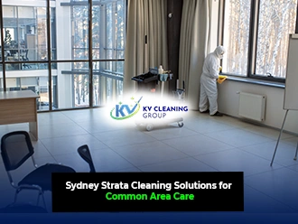 Strata Cleaning Services