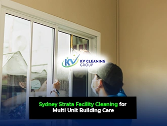 Strata Cleaning Services