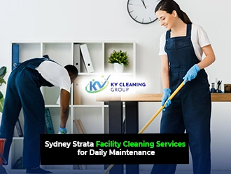 Strata Cleaning Services