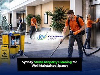 Strata Cleaning Services