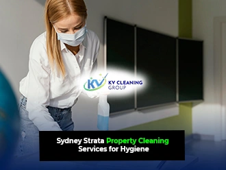 Strata Property Cleaning Services