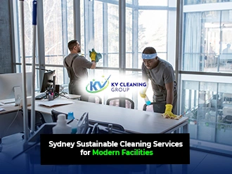 Sydney Sustainable Cleaning Services