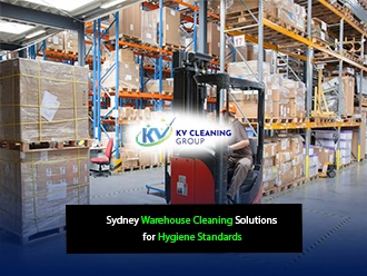 Warehouse Cleaning Solutions