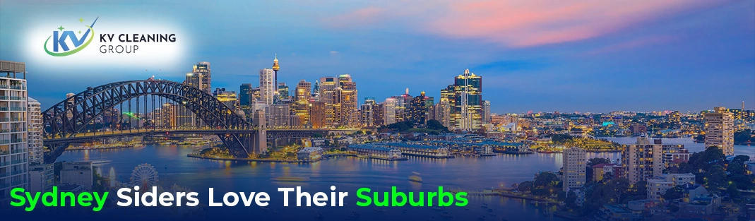 Why Sydneysiders Love Their Suburbs