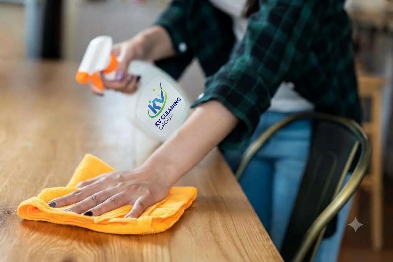 Tea or Coffee Stain on a Wooden Table? Safe Ways to Remove It