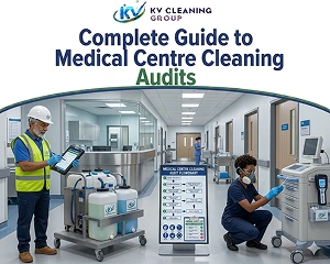 Medical Centre Cleaning