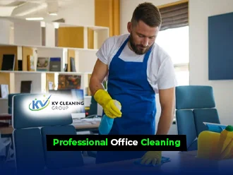 The Hidden Benefits of Professional Office Cleaning