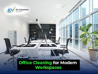 The Importance of Office Cleaning for Modern Workspaces