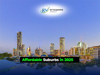 Top Affordable Suburbs in 2025