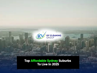Top Affordable Sydney Suburbs
