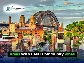 Top Areas With Great Community Vibes