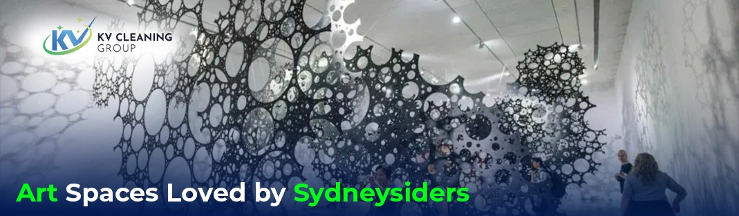 Top Art Spaces Loved by Sydneysiders