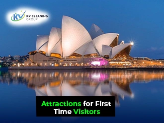 Top Attractions for First Time Visitors