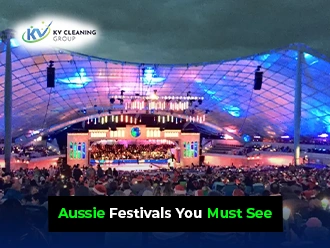 Top Aussie Festivals You Must See
