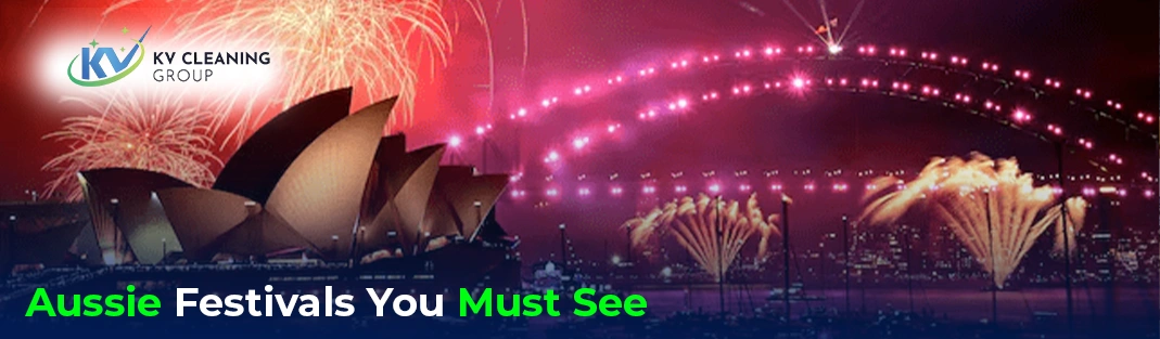 Top Aussie Festivals You Must See