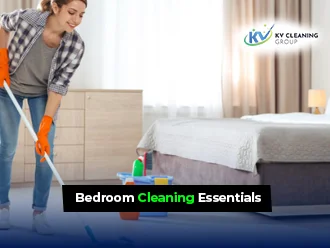 Top Bedroom Cleaning Essentials