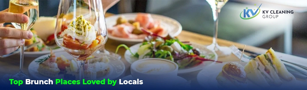 Top Brunch Places Loved by Locals