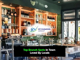 Top Brunch Spots In Town