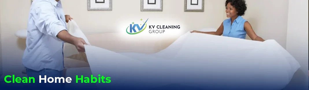 Top Clean Home Habits for 2025