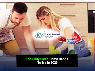 Top Daily Clean Home Habits