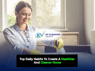 Top Daily Habits To Create A Healthier