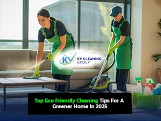 Top Eco Friendly Cleaning Tips