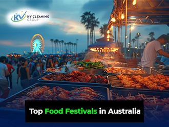 Top Food Festivals in Australia