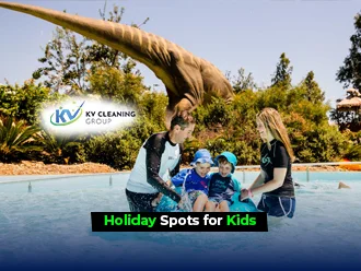 Top Holiday Spots for Kids