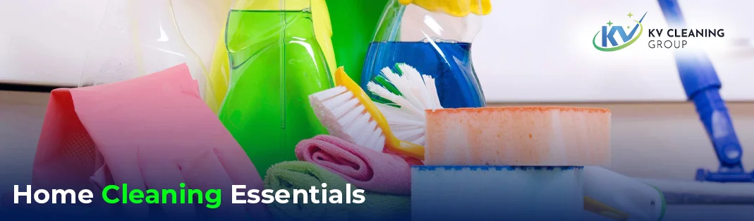 Top Home Cleaning Essentials for 2025