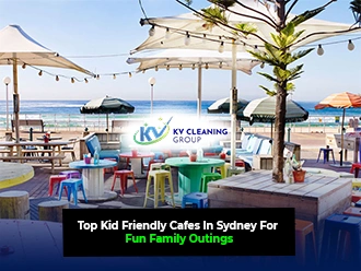 Kid Friendly Cafes