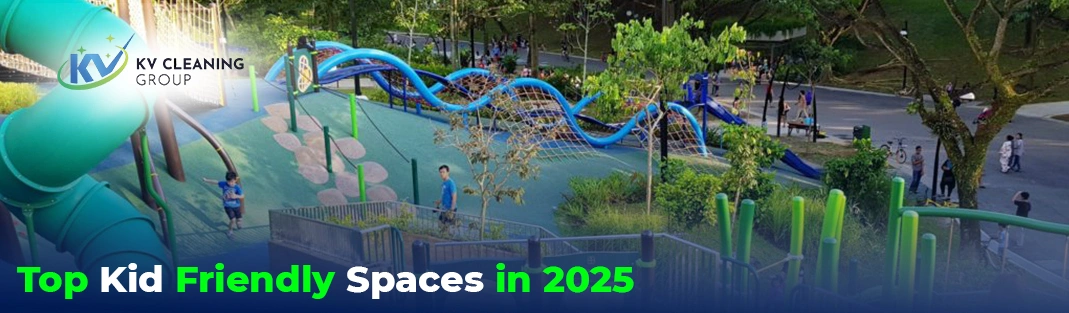 Top Kid Friendly Spaces in 2025
