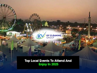 Local Events To Attend