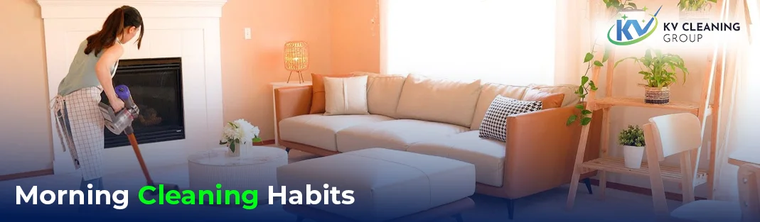Top Morning Cleaning Habits to Try