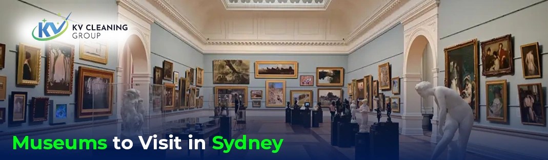 Top Museums to Visit in Sydney