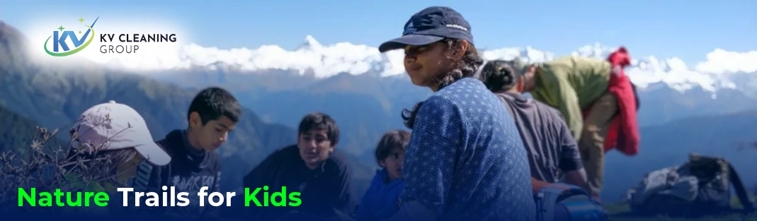 Top Nature Trails for Kids