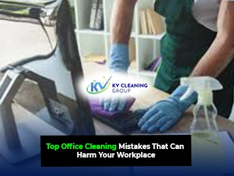 Office Cleaning Mistakes